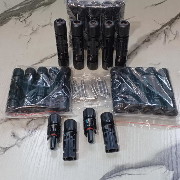 Mc4 Solar Photovoltaic PV Connector