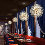 Modern Led Crystal Chandelier Most Suitable for Room, Hotel, Dinning Decor Pendant Light - Image 3