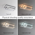 Modern Living Room Pop Chandelier - Image 2