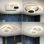 Modern Surface Mounted Pop Lamp Features Remote control to beauty you Home - Image 2