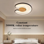 Modern Wooden Design Pop Light for Your Room, Corridor/walkway Decor - Image 2
