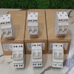 Rail Mounted 63amps 2Pole Single phase Manual Change Over Switch. - Image 2