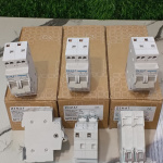 Rail Mounted 63amps 2Pole Single phase Manual Change Over Switch. - Image 3