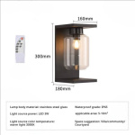 Outdoor Waterproof Wall Light On Both Sides Of The Door Wall Light Outdoor Garden Wall Light On The Door Light Advanced Garden