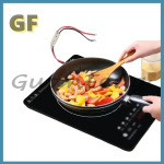 Competitive Price OEM/ODM Solar Single Hotpot Cookware DC 12V 24V 48V Induction Cooker Cooktop Cooking Stove