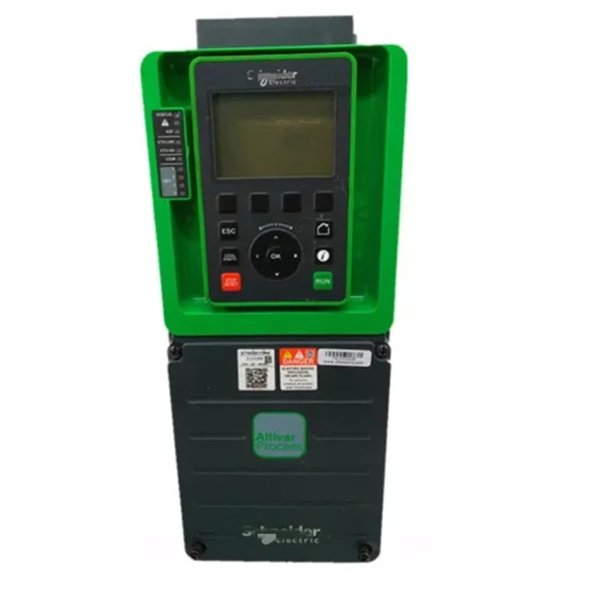 Original Schneiders Brands 11kw Power 15hp Inverter ATV630D11N4 3 Phase Vfd Drive for Motor - Image 1