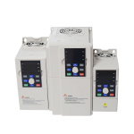 Solar VFD DC250-880V to 3PH 380V 11/15/18.5KW Variable Frequency Drive Converter for Motor Speed Control Inverter - Image 2