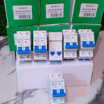 100Amps DC Photovoltaic Solar Mcb 2pole