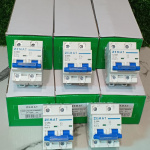 125Amps AC Photovoltaic Solar Mcb 2pole C-100H