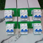 125Amps DC  Photovoltaic Solar Mcb 2pole C-100H