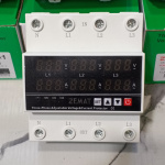 3phase 100Amps Adjustable Voltage Surge Protector