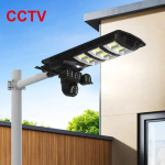 450Watts Solar Light With Camera 3 videos - Image 3