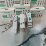 63Amps 1P N WiFi Switch Energy Meter Kwh Metering Monitoring Circuit Breaker Timer Relay Mcb Tuya SmartLife. - Image 2