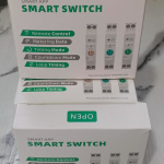 63Amps 1P N WiFi Switch Energy Meter Kwh Metering Monitoring Circuit Breaker Timer Relay Mcb Tuya SmartLife. - Image 4