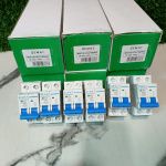 63Amps DC  Photovoltaic Solar Mcb 2pole