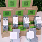 AC Surge Protective Device SPD Single Phase Solar Photovoltaic... - Image 3