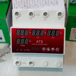 ATS Automatic Transfer Switch Phase Selector Uninterrupted Power 100Amps