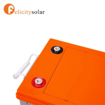 Felicity 220Ah 12V Dry Gel Battery - Image 2