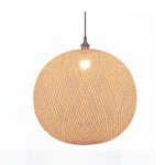 Modern Bamboo Vintage Pendant Light Unique For you Restaurant, Busbar Hotels etc - Image 4