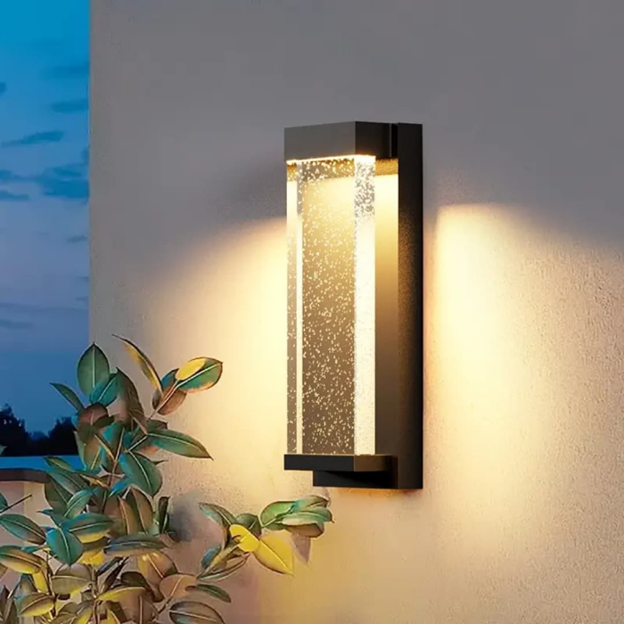 Modern Garden IP65 Outside Wall Brackets Light Absolute Decorative Light For your Compound - Image 1