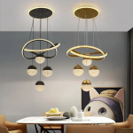 Modern Living Room Chandelier Also beautiful in Bedroom Dining Bar Pendant Light