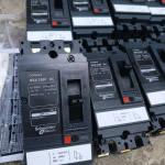 Schneider 250 2pole Mccb DC Photovoltaic Breaker for Solar Insulation